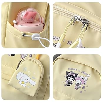 Amazon.co.jp: [Sanbenity] シナモロール マイメロディ クロミ